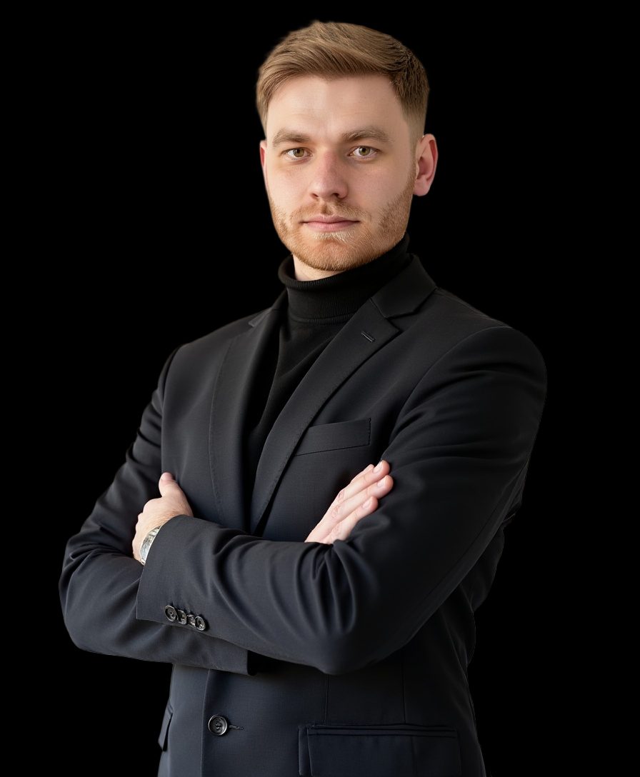 Mateusz Mazurkiewicz — Prezes Zarządu SM Productions